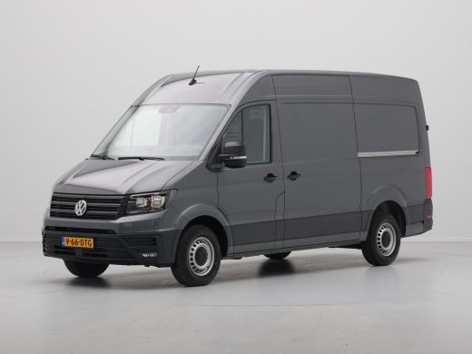 Volkswagen Crafter 30 2.0 TDI 140pk DSG L3H3 Highline Navigatie Camera DAB Carplay Pdc Stuurverwarming ActivLease financial lease