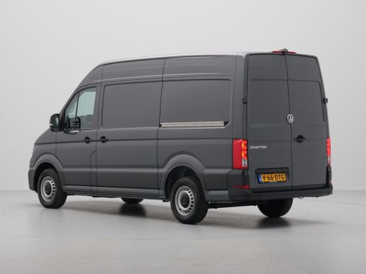 Volkswagen Crafter 30 2.0 TDI 140pk DSG L3H3 Highline Navigatie Camera DAB Carplay Pdc Stuurverwarming ActivLease financial lease