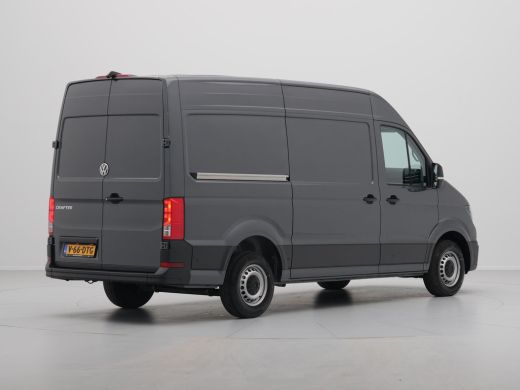 Volkswagen Crafter 30 2.0 TDI 140pk DSG L3H3 Highline Navigatie Camera DAB Carplay Pdc Stuurverwarming ActivLease financial lease