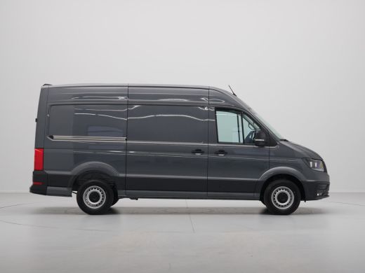 Volkswagen Crafter 30 2.0 TDI 140pk DSG L3H3 Highline Navigatie Camera DAB Carplay Pdc Stuurverwarming ActivLease financial lease