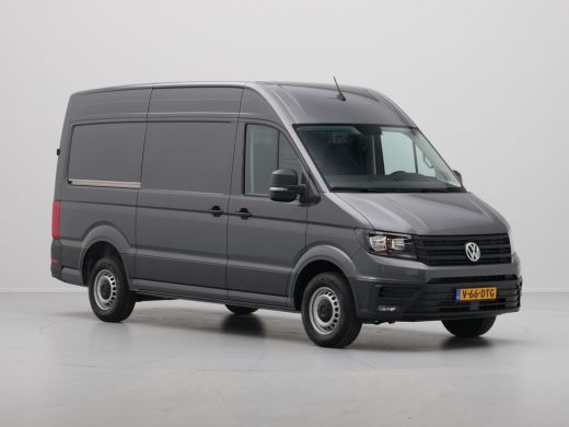 Volkswagen Crafter 30 2.0 TDI 140pk DSG L3H3 Highline Navigatie Camera DAB Carplay Pdc Stuurverwarming ActivLease financial lease