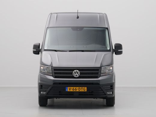 Volkswagen Crafter 30 2.0 TDI 140pk DSG L3H3 Highline Navigatie Camera DAB Carplay Pdc Stuurverwarming ActivLease financial lease