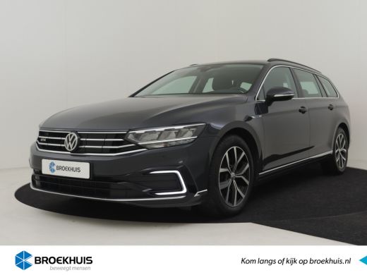 Volkswagen Passat Variant 1.4 TSI PHEV GTE Business 218pk | Adaptief cruise control | Navigatie | Led koplampen | D...