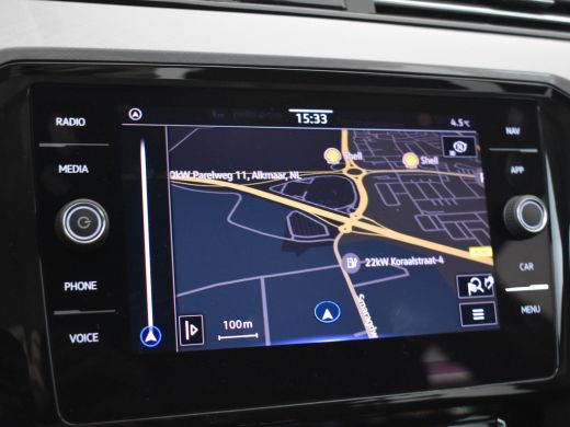Volkswagen Passat Variant 1.4 TSI PHEV GTE Business 218pk | Adaptief cruise control | Navigatie | Led koplampen | D... ActivLease financial lease