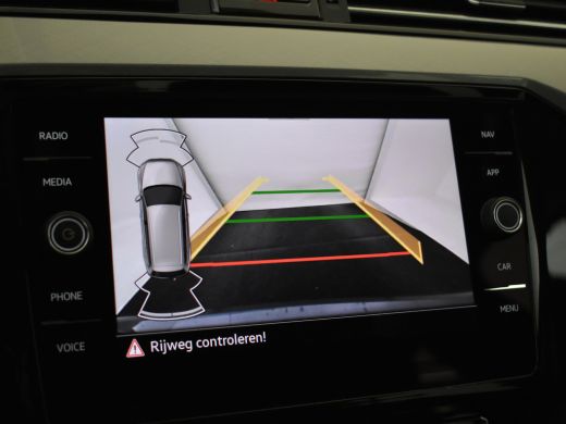 Volkswagen Passat Variant 1.4 TSI PHEV GTE Business 218pk | Adaptief cruise control | Navigatie | Led koplampen | D... ActivLease financial lease