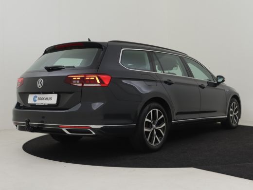 Volkswagen Passat Variant 1.4 TSI PHEV GTE Business 218pk | Adaptief cruise control | Navigatie | Led koplampen | D... ActivLease financial lease