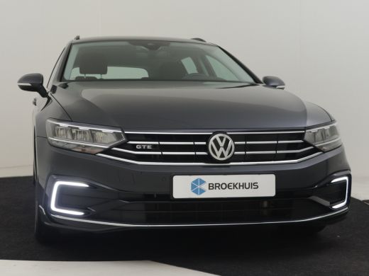 Volkswagen Passat Variant 1.4 TSI PHEV GTE Business 218pk | Adaptief cruise control | Navigatie | Led koplampen | D... ActivLease financial lease