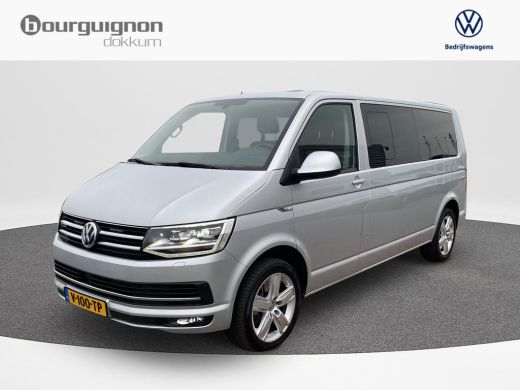 Volkswagen Transporter 2.0 TDI L2H1 DC 4Motion Highline | Trekhaak | DSG | ACC | Dubbel cabine | LED | 4x4 | Navi | Beti... Volkswagen Transporter 2.0 TDI L2H1 DC 4Motion Highline | Trekhaak | DSG | ACC | Dubbel cabine | LED | 4x4 | Navi | Beti...