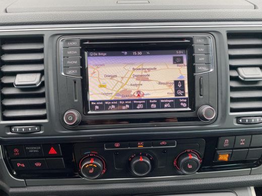 Volkswagen Transporter 2.0 TDI L2H1 DC 4Motion Highline | Trekhaak | DSG | ACC | Dubbel cabine | LED | 4x4 | Navi | Beti... ActivLease financial lease
