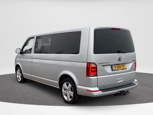 Volkswagen Transporter 2.0 TDI L2H1 DC 4Motion Highline | Trekhaak | DSG | ACC | Dubbel cabine | LED | 4x4 | Navi | Beti... ActivLease financial lease