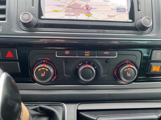 Volkswagen Transporter 2.0 TDI L2H1 DC 4Motion Highline | Trekhaak | DSG | ACC | Dubbel cabine | LED | 4x4 | Navi | Beti... ActivLease financial lease