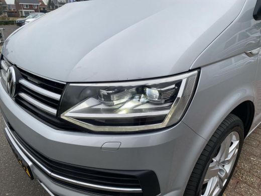Volkswagen Transporter 2.0 TDI L2H1 DC 4Motion Highline | Trekhaak | DSG | ACC | Dubbel cabine | LED | 4x4 | Navi | Beti... ActivLease financial lease