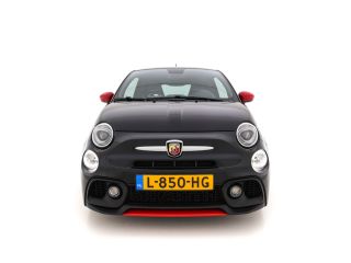 Abarth 500 1.4 T-Jet Abarth 595 Turismo 70th Anniversary *NAPPA-FULL-LEATHER | SPORT-SEATS | NAVI-FULLMAP | ...