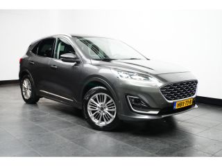 Ford Kuga 2.5 PHEV Vignale | Pano-dak | Adapt. Cruise | Head-Up | Camera V+A | Elektr. Klep | Memory Stoele...