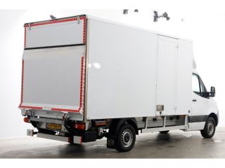 Mercedes Sprinter 314 CDI 143pk E6 Bakwagen met laadklep en zijdeur L440 975kg Laadverm. 01-2020