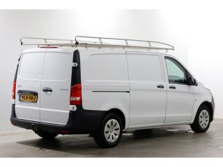 Mercedes Vito 114 CDI 136pk Lang 7G Automaat Airco/Navi/Camera 11-2021