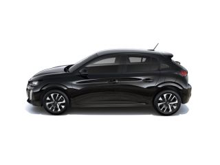 Peugeot 208 1.2 PureTech 75 5MT Style | Dashboard en deurpanelen in kunststof met carboneffect | Elektrisch v...