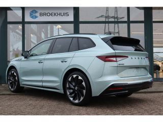 Skoda Enyaq ŠKODA Sportline | 20" lichtmetalen velgen Taurus, antraciet gepolijst | Driving mode select | ESC...