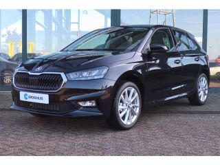Skoda Fabia ŠKODA Business Edition | Achteruitrijcamera | Chromen raamlijsten | Cruise control met speedlimiter