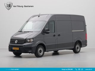 Volkswagen Crafter 30 2.0 TDI 140pk DSG L3H3 Highline Navigatie Camera DAB Carplay Pdc Stuurverwarming