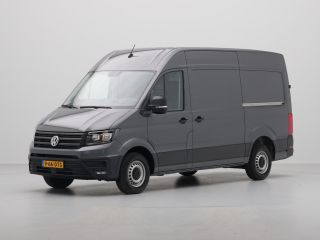 Volkswagen Crafter 30 2.0 TDI 140pk DSG L3H3 Highline Navigatie Camera DAB Carplay Pdc Stuurverwarming