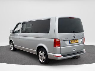 Volkswagen Transporter 2.0 TDI L2H1 DC 4Motion Highline | Trekhaak | DSG | ACC | Dubbel cabine | LED | 4x4 | Navi | Beti...