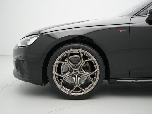 Audi A4 Avant 35 TFSI S edition S Line Navigatie Panoramadak Virtual Cockpit DAB 42 ActivLease financial lease