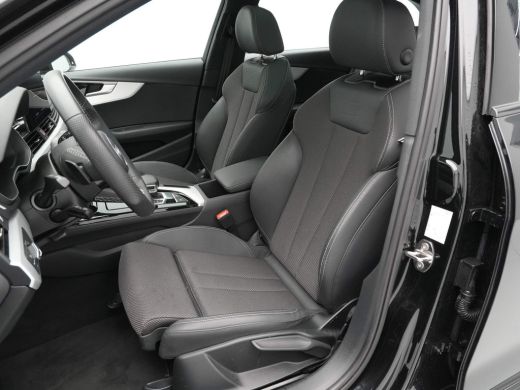 Audi A4 Avant 35 TFSI S edition S Line Navigatie Panoramadak Virtual Cockpit DAB 42 ActivLease financial lease