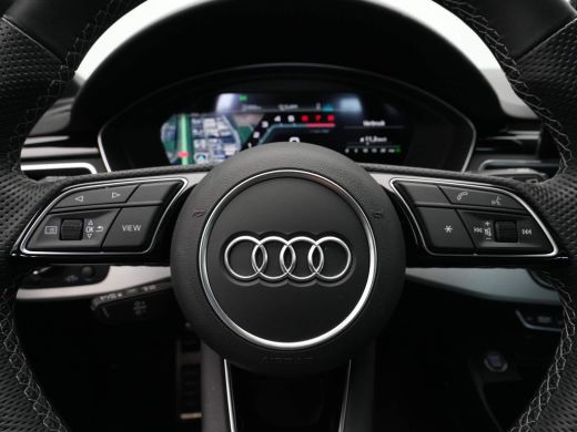 Audi A4 Avant 35 TFSI S edition S Line Navigatie Panoramadak Virtual Cockpit DAB 42 ActivLease financial lease