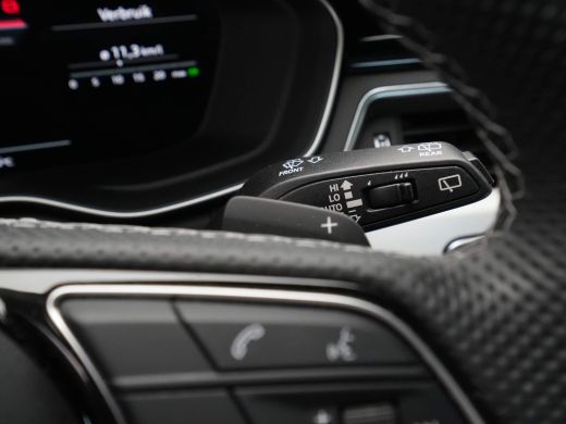 Audi A4 Avant 35 TFSI S edition S Line Navigatie Panoramadak Virtual Cockpit DAB 42 ActivLease financial lease