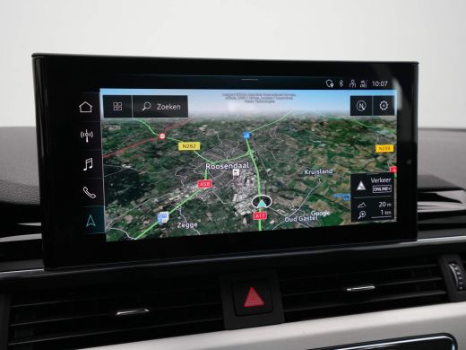 Audi A4 Avant 35 TFSI S edition S Line Navigatie Panoramadak Virtual Cockpit DAB 42 ActivLease financial lease