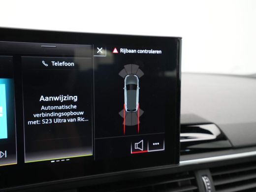 Audi A4 Avant 35 TFSI S edition S Line Navigatie Panoramadak Virtual Cockpit DAB 42 ActivLease financial lease