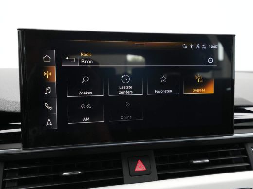 Audi A4 Avant 35 TFSI S edition S Line Navigatie Panoramadak Virtual Cockpit DAB 42 ActivLease financial lease