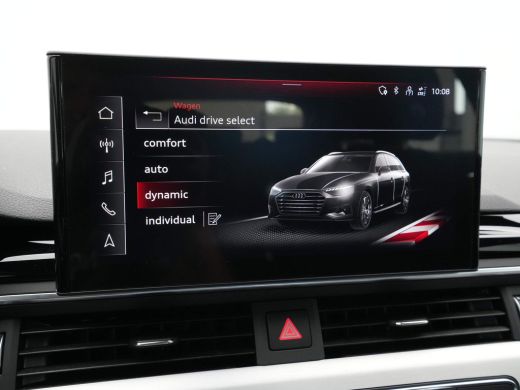 Audi A4 Avant 35 TFSI S edition S Line Navigatie Panoramadak Virtual Cockpit DAB 42 ActivLease financial lease