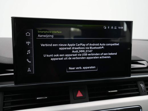 Audi A4 Avant 35 TFSI S edition S Line Navigatie Panoramadak Virtual Cockpit DAB 42 ActivLease financial lease