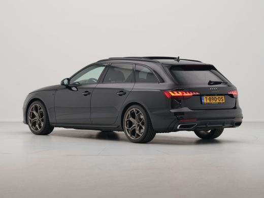 Audi A4 Avant 35 TFSI S edition S Line Navigatie Panoramadak Virtual Cockpit DAB 42 ActivLease financial lease