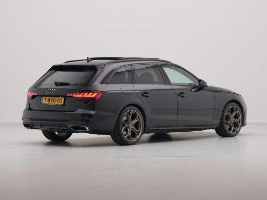 Audi A4 Avant 35 TFSI S edition S Line Navigatie Panoramadak Virtual Cockpit DAB 42 ActivLease financial lease