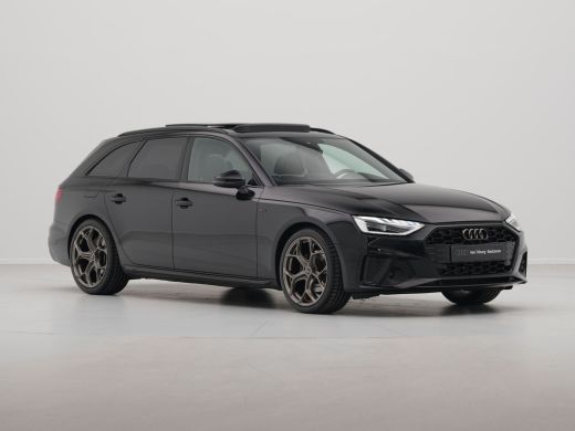 Audi A4 Avant 35 TFSI S edition S Line Navigatie Panoramadak Virtual Cockpit DAB 42 ActivLease financial lease
