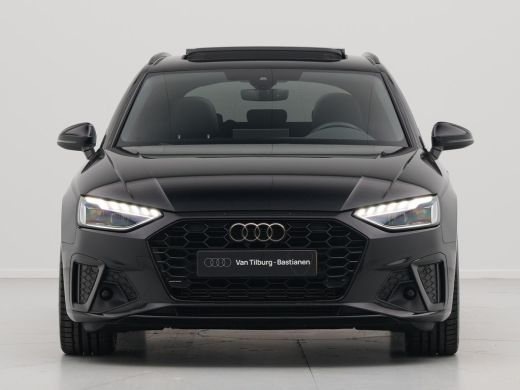 Audi A4 Avant 35 TFSI S edition S Line Navigatie Panoramadak Virtual Cockpit DAB 42 ActivLease financial lease