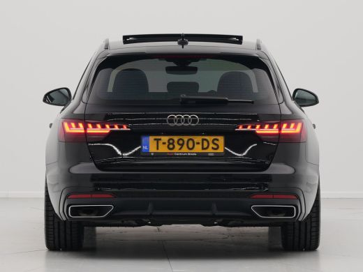 Audi A4 Avant 35 TFSI S edition S Line Navigatie Panoramadak Virtual Cockpit DAB 42 ActivLease financial lease