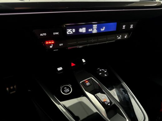 Audi Q4 Sportback e-tron 45 286pk quattro S edition 77 kWh / Stoelverwarming voorin / Matrix-ledkoplampen / Instaplijsten ... ActivLease financial lease