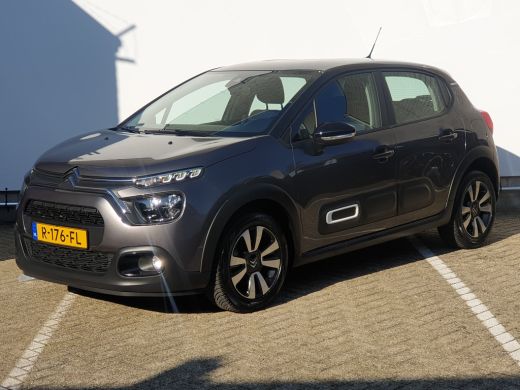 Citroën C3 1.2 PureTech Shine | Achteruitrijcamera | Navigatiesysteem full map | Parkeersensor achter