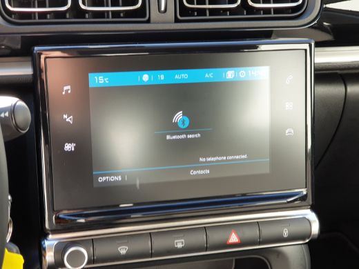 Citroën C3 1.2 PureTech Shine | Achteruitrijcamera | Navigatiesysteem full map | Parkeersensor achter ActivLease financial lease