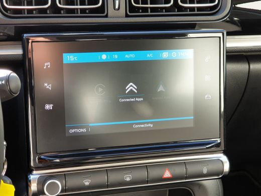 Citroën C3 1.2 PureTech Shine | Achteruitrijcamera | Navigatiesysteem full map | Parkeersensor achter ActivLease financial lease