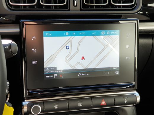 Citroën C3 1.2 PureTech Shine | Achteruitrijcamera | Navigatiesysteem full map | Parkeersensor achter ActivLease financial lease