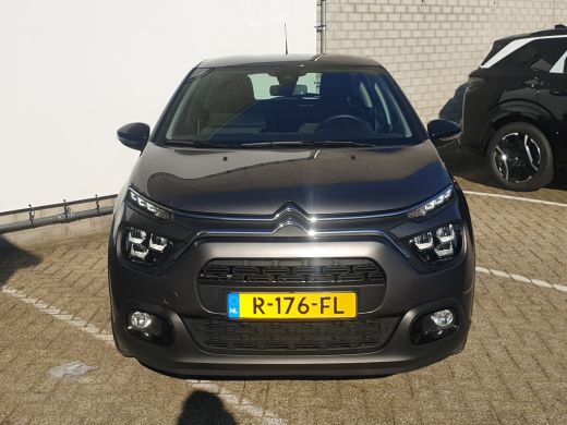 Citroën C3 1.2 PureTech Shine | Achteruitrijcamera | Navigatiesysteem full map | Parkeersensor achter ActivLease financial lease