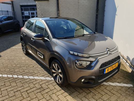 Citroën C3 1.2 PureTech Shine | Achteruitrijcamera | Navigatiesysteem full map | Parkeersensor achter ActivLease financial lease