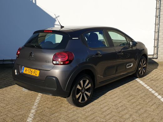 Citroën C3 1.2 PureTech Shine | Achteruitrijcamera | Navigatiesysteem full map | Parkeersensor achter ActivLease financial lease