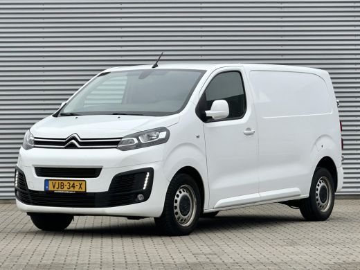 Citroën Jumpy 2.0 BlueHDI 120 Navi,airco