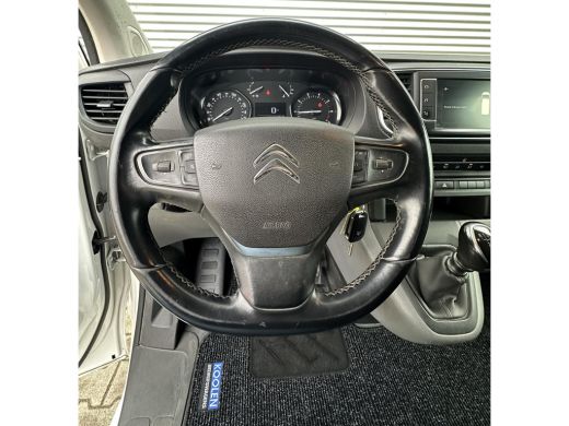 Citroën Jumpy 2.0 BlueHDI 120 Navi,airco ActivLease financial lease